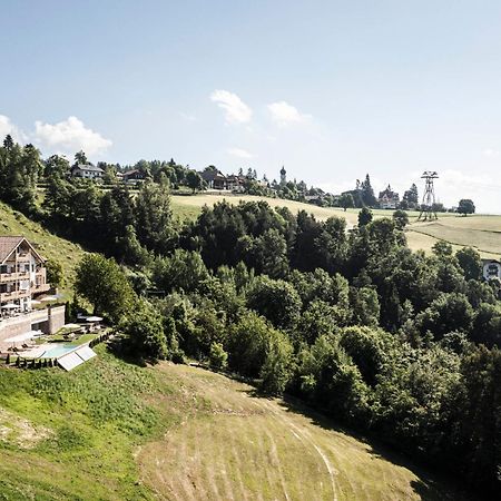 Pippos Mountain Lodge โซปราบอลซาโน ภายนอก รูปภาพ