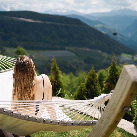 Pippos Mountain Lodge โซปราบอลซาโน ภายนอก รูปภาพ