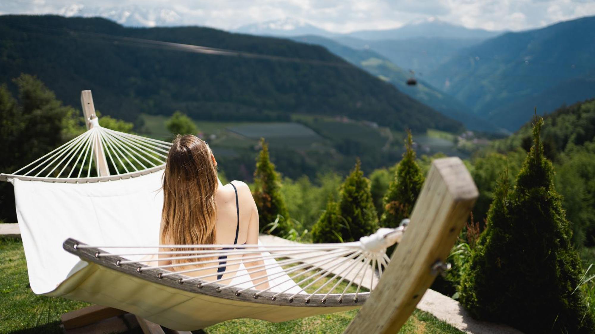Pippos Mountain Lodge โซปราบอลซาโน ภายนอก รูปภาพ